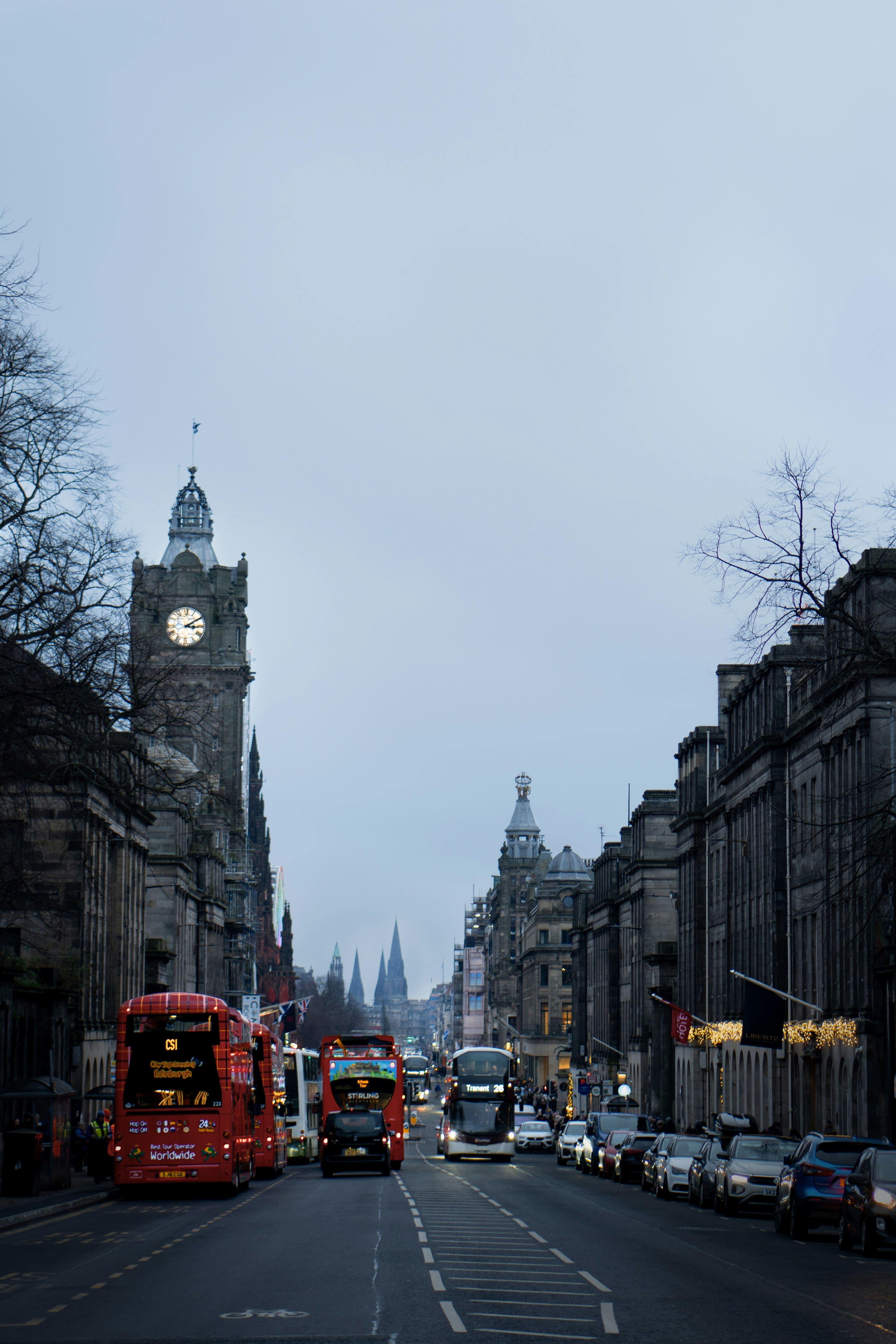 Glasgow Airport Taxi to St Andrews
